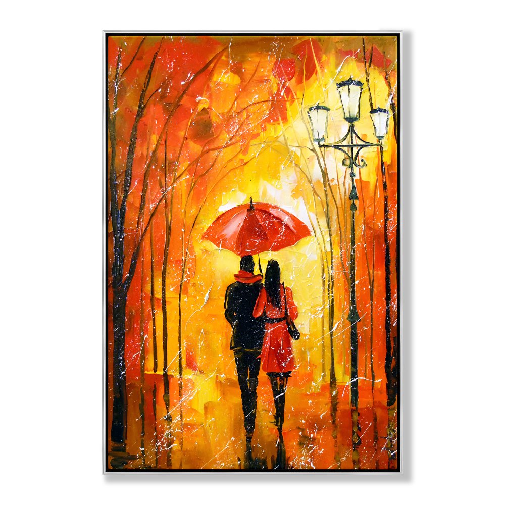 Rainy Autumn