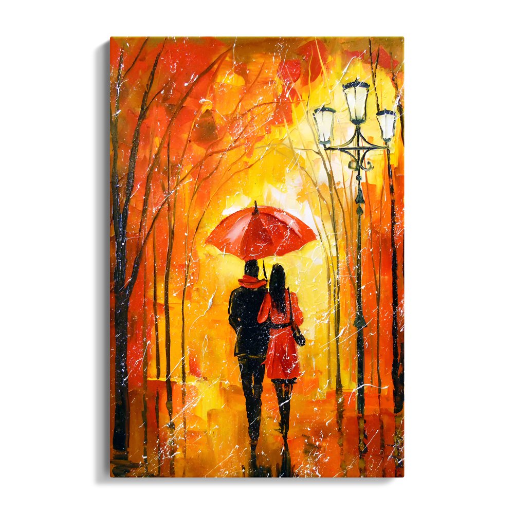 Rainy Autumn