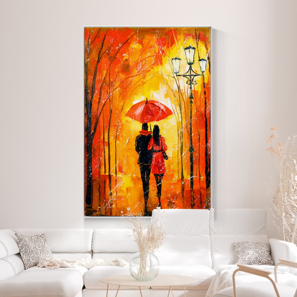 Rainy Autumn