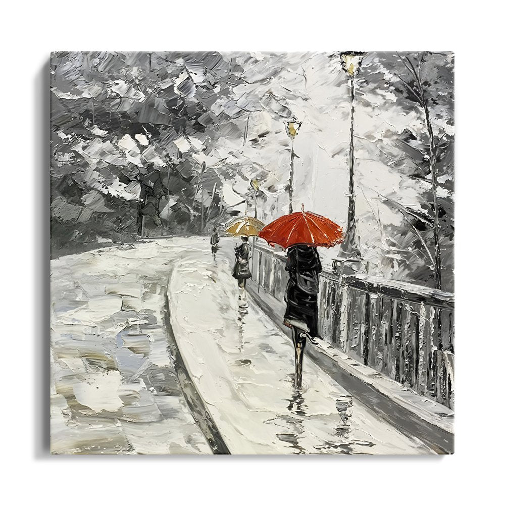 Rainy Winter