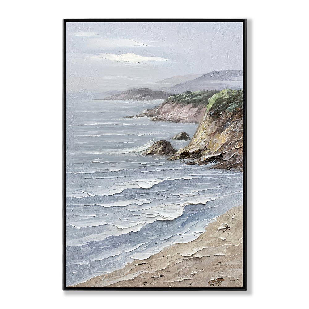 Rugged Cliffs