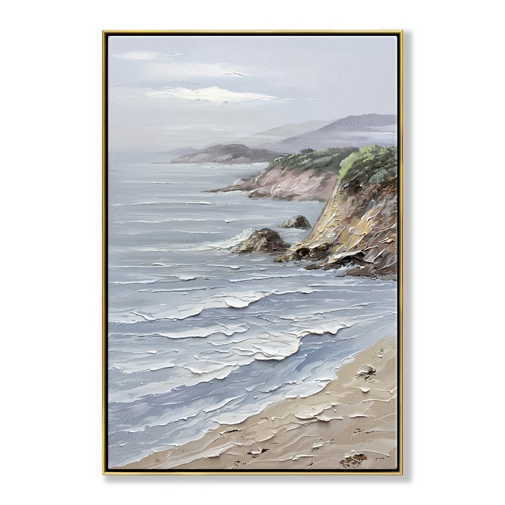 Rugged Cliffs