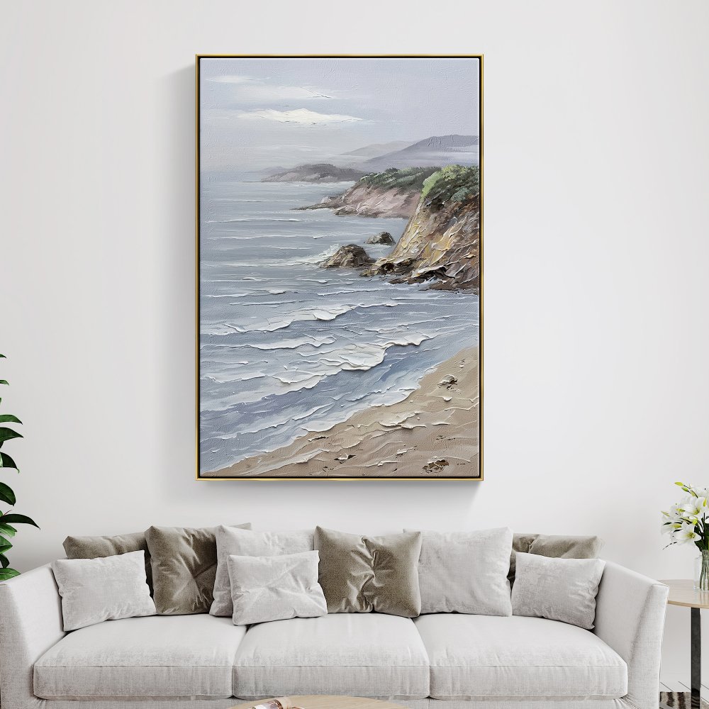 Rugged Cliffs