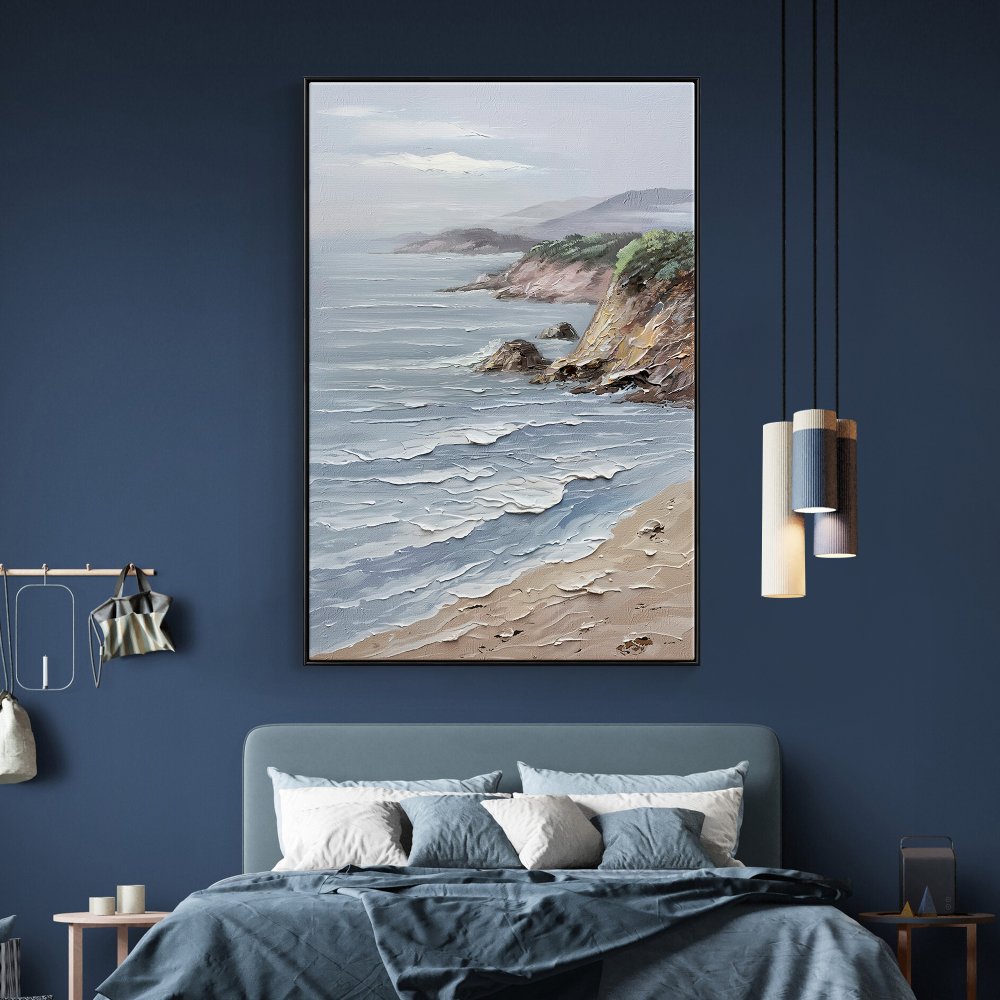 Rugged Cliffs