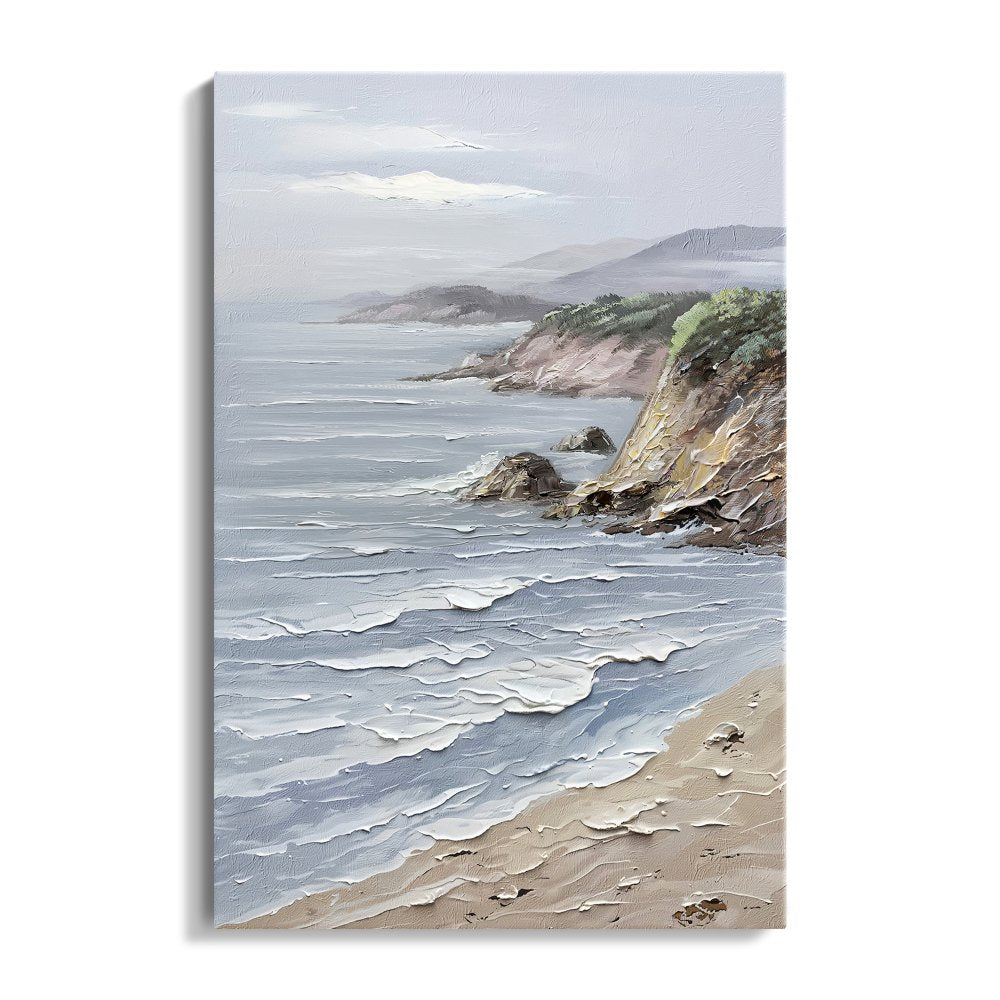 Rugged Cliffs