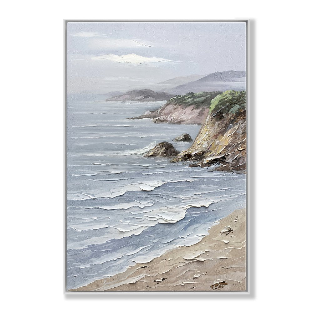 Rugged Cliffs