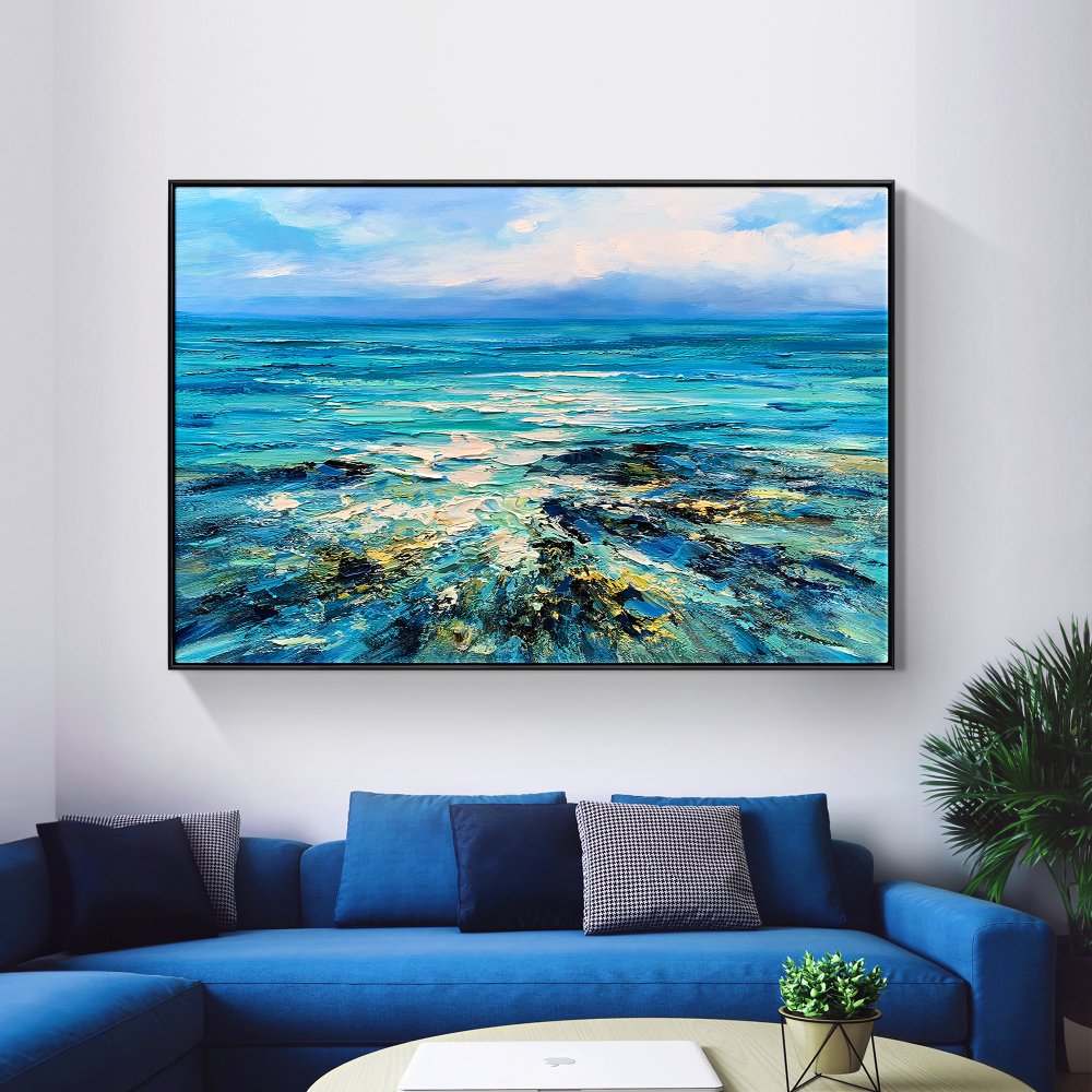Rugged Reefs