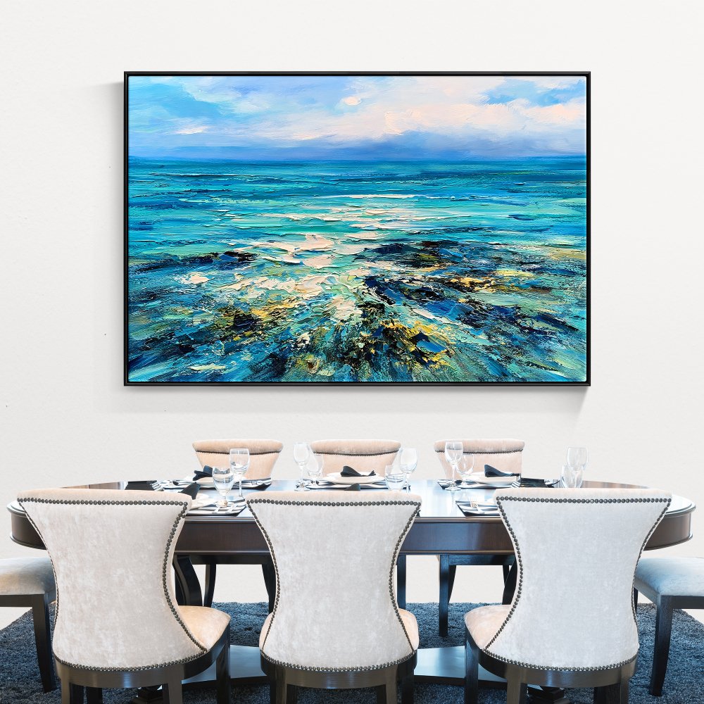 Rugged Reefs