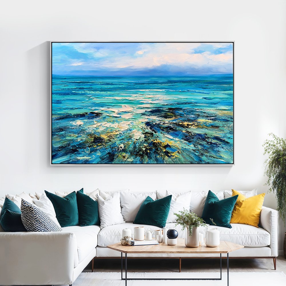 Rugged Reefs