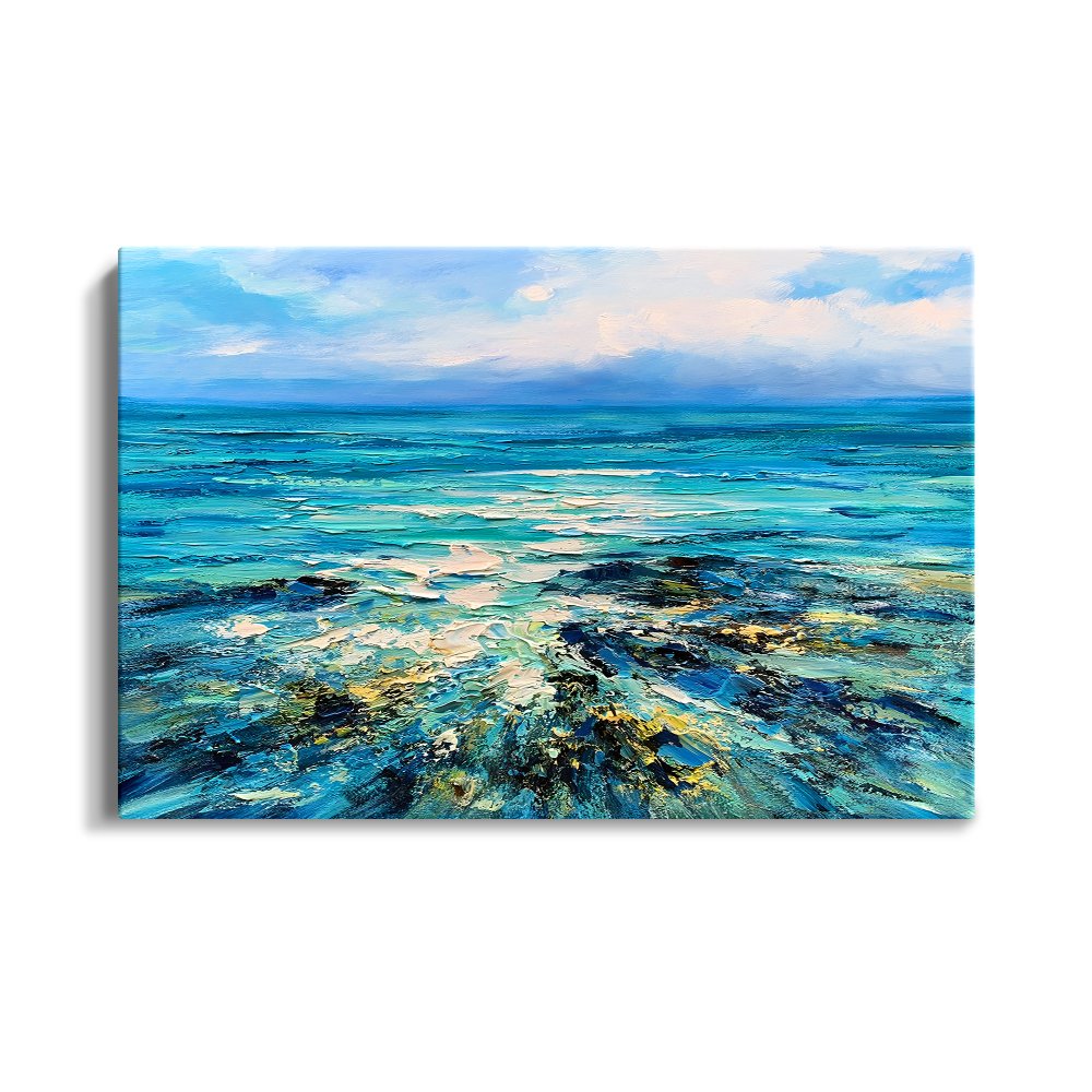 Rugged Reefs
