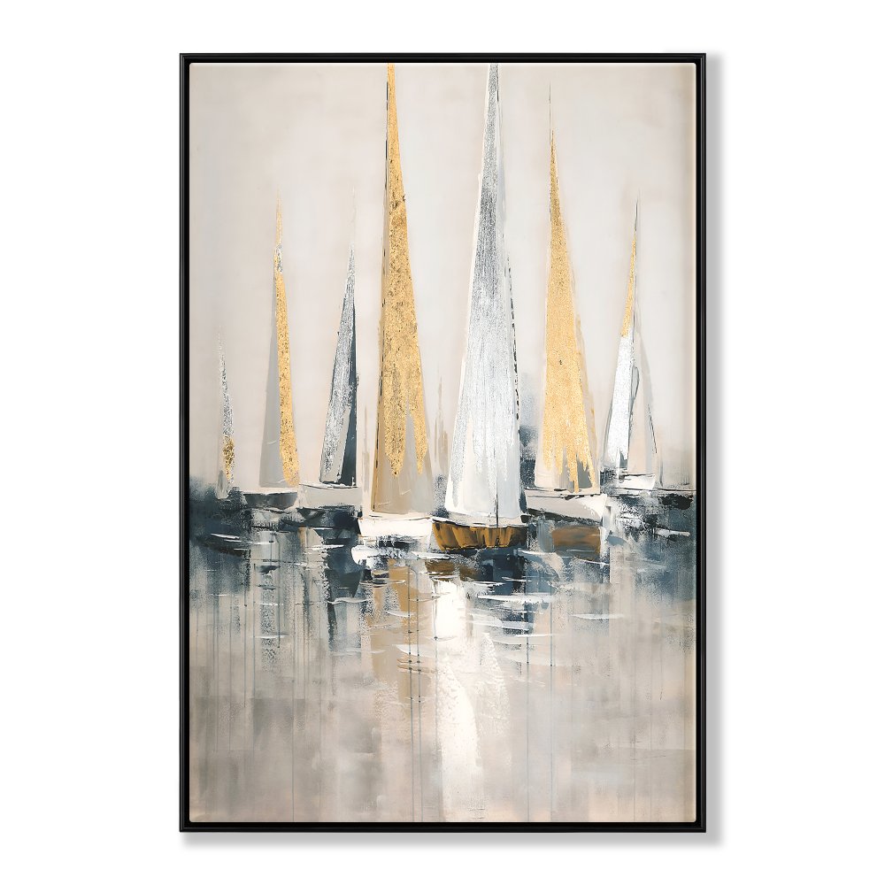 Sailing Away