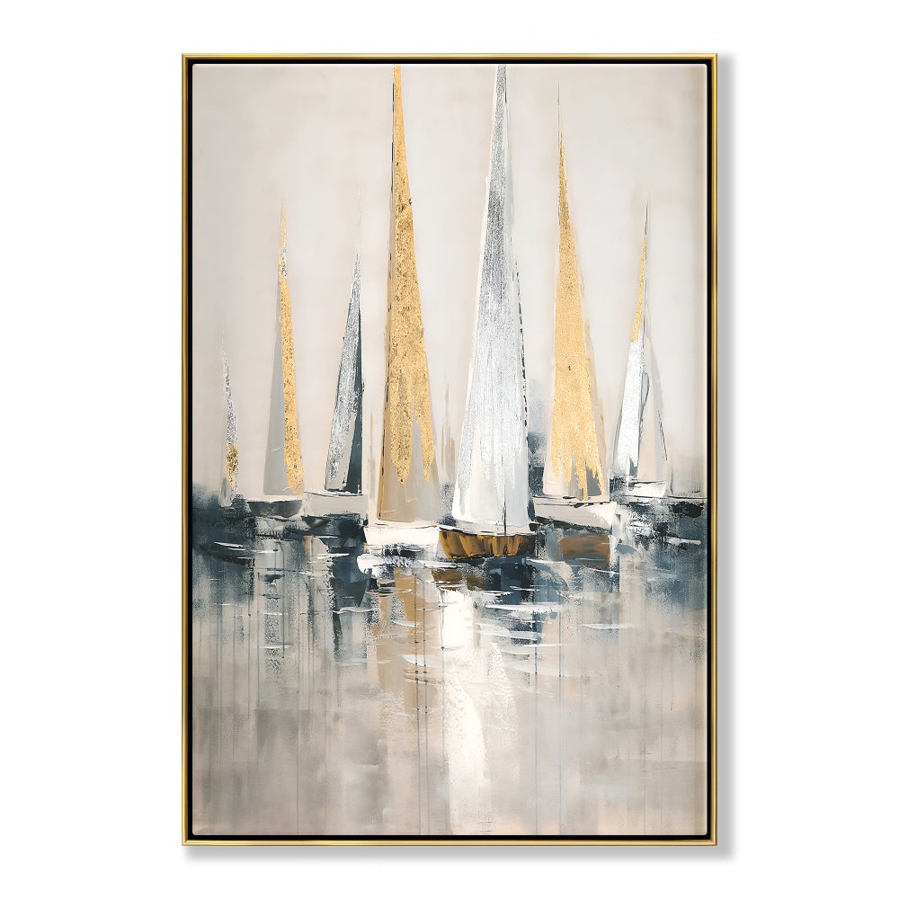 Sailing Away