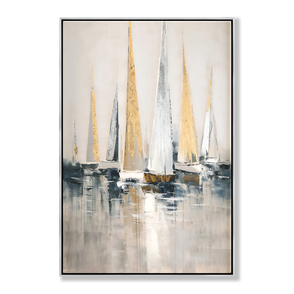 Sailing Away
