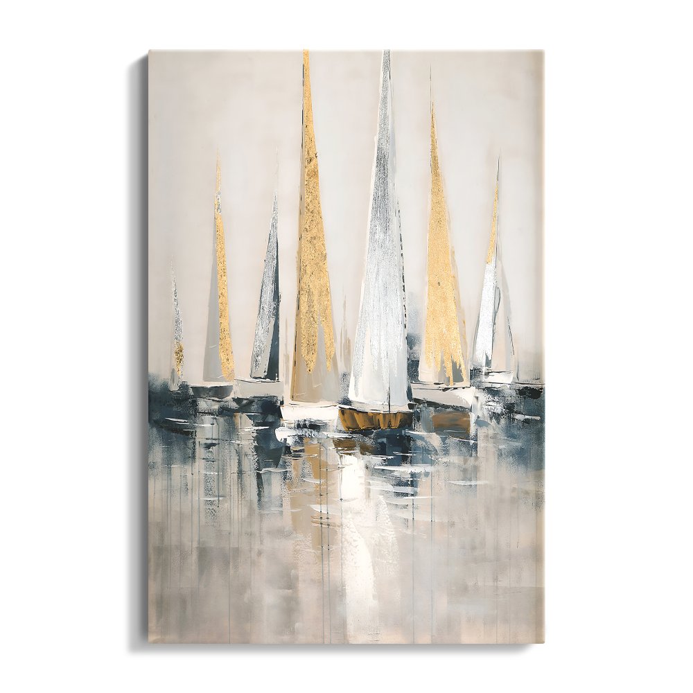 Sailing Away