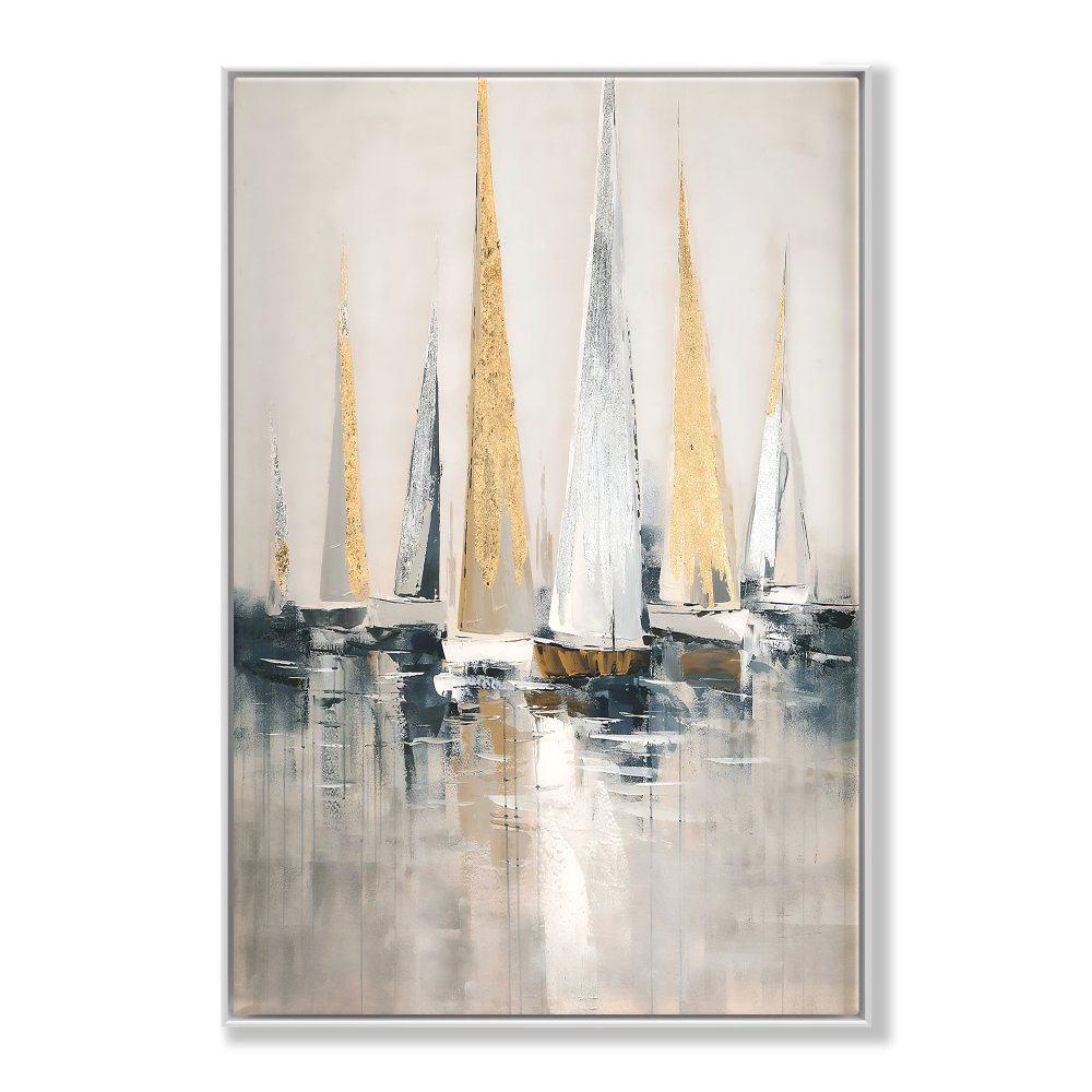 Sailing Away