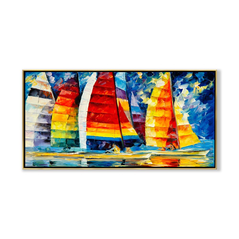Sailing Colors