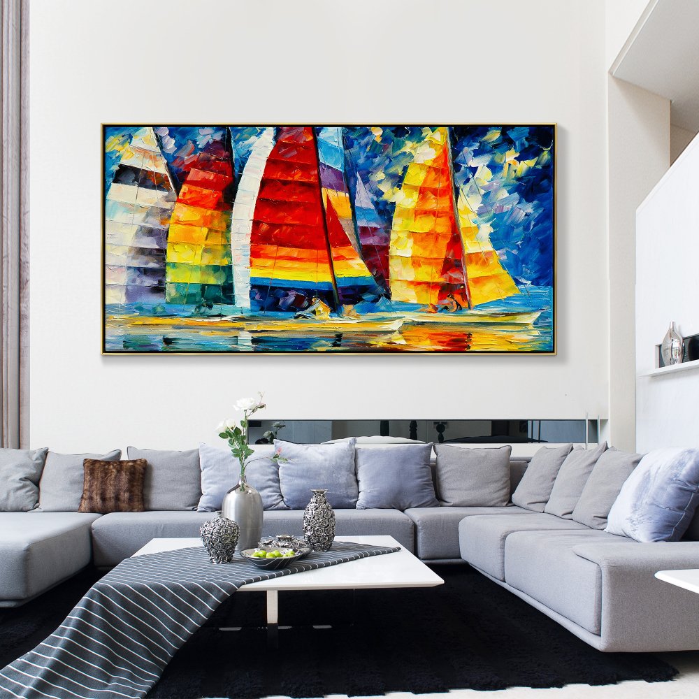 Sailing Colors