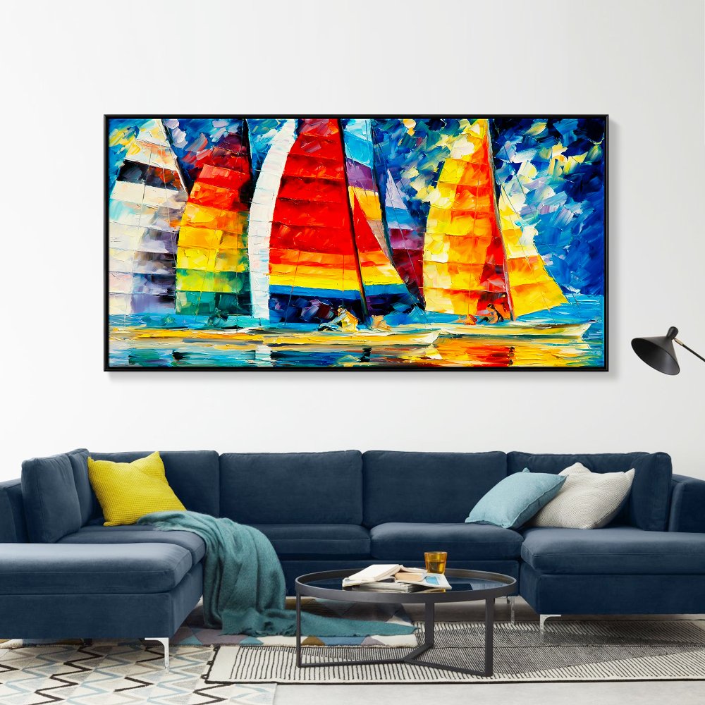 Sailing Colors