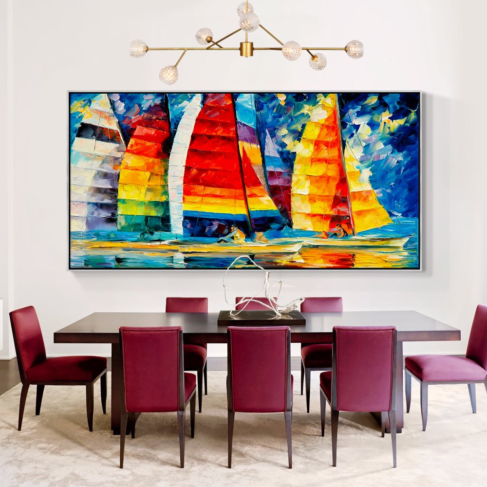 Sailing Colors