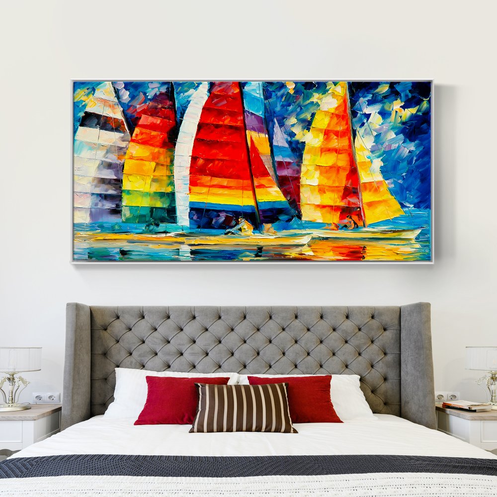 Sailing Colors