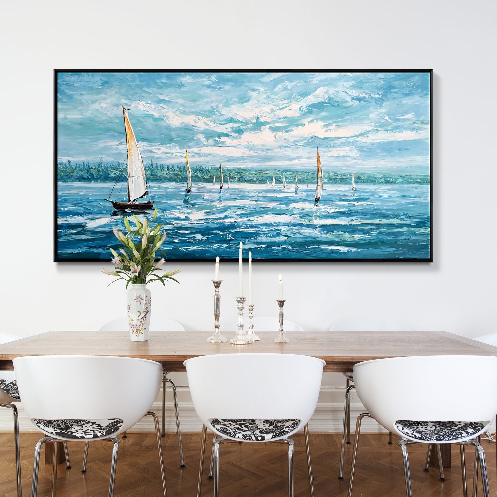 Sailing Competition