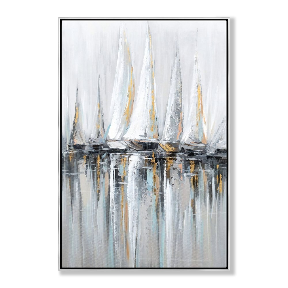 Sailing Gray