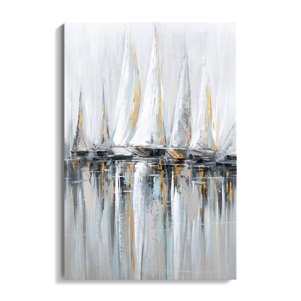 Sailing Gray