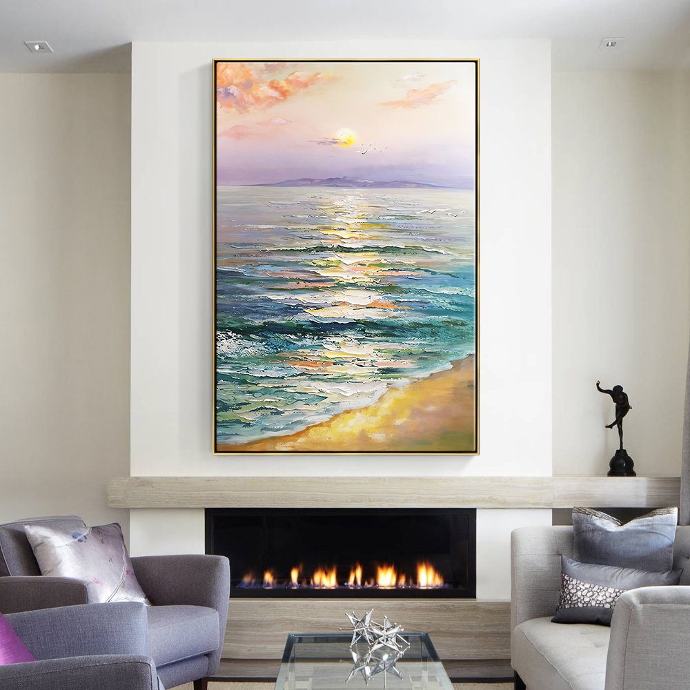 Sandy Sunset