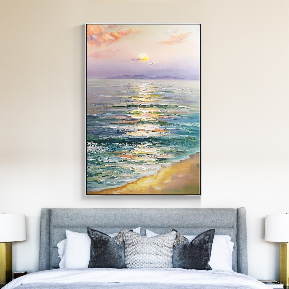 Sandy Sunset
