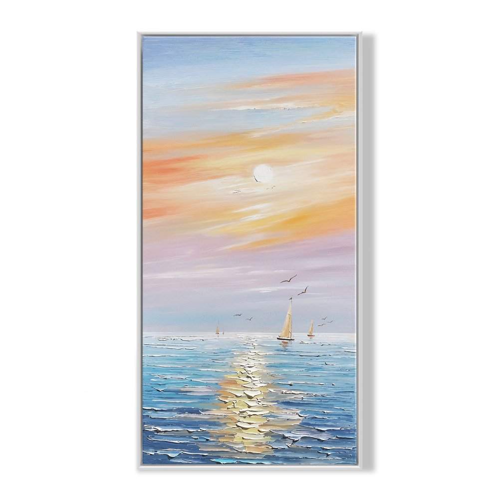 Smooth Sailing