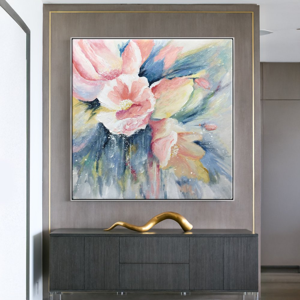 Soft Flowers