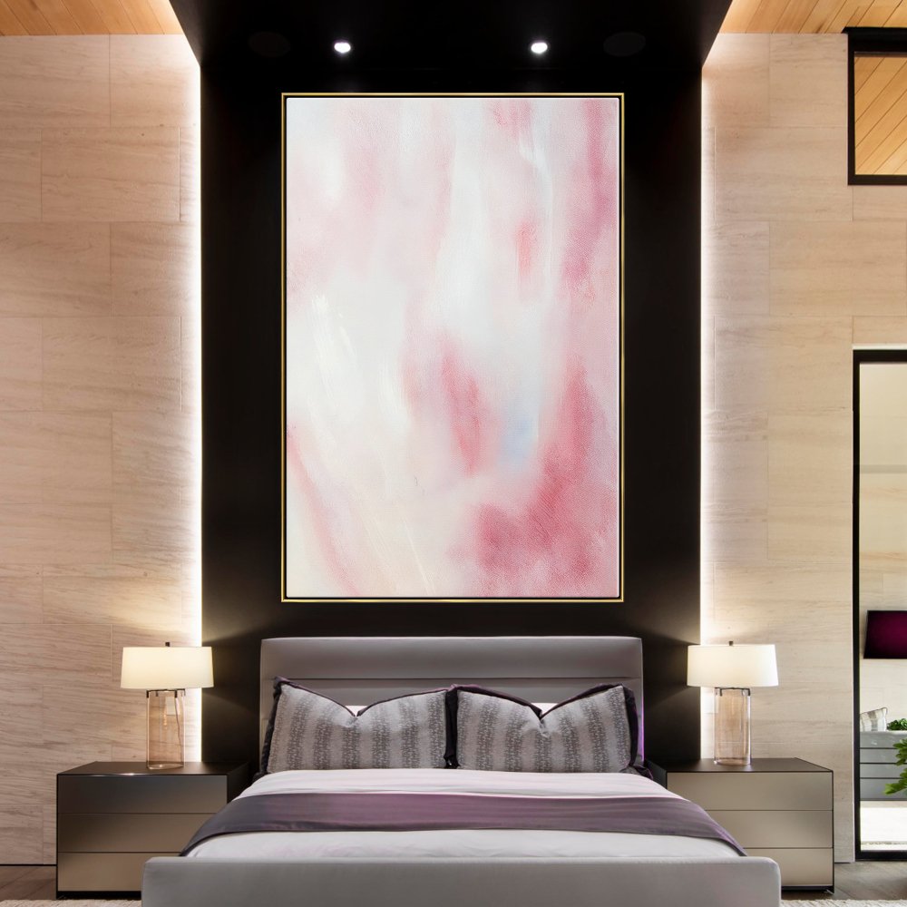 Soft Pink Slumber