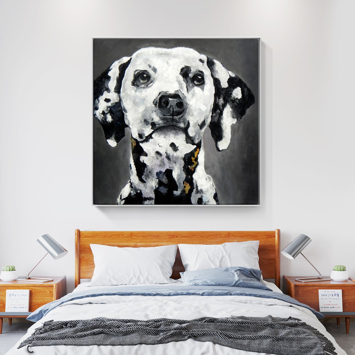 Spot the Dalmatian