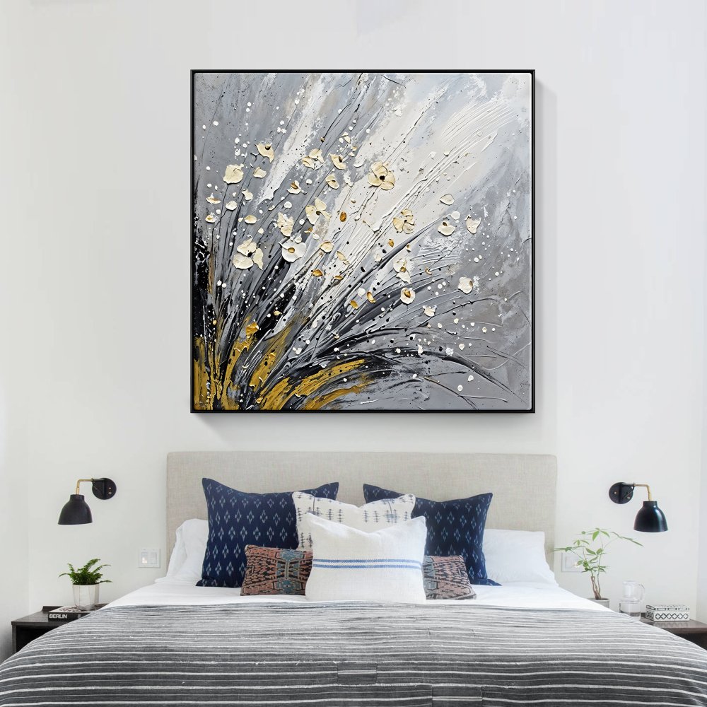 Stormy Flowers