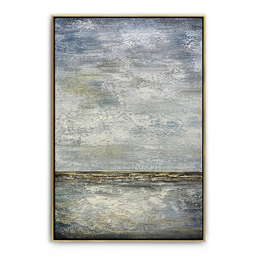 Stormy Sea