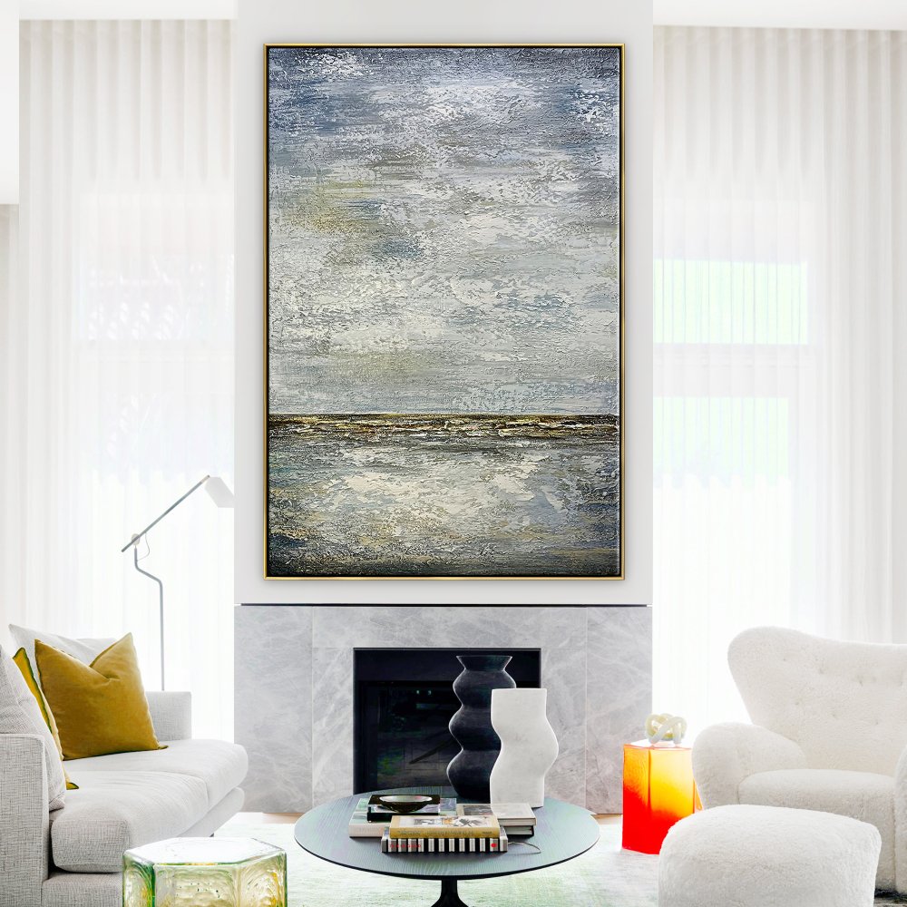 Stormy Sea