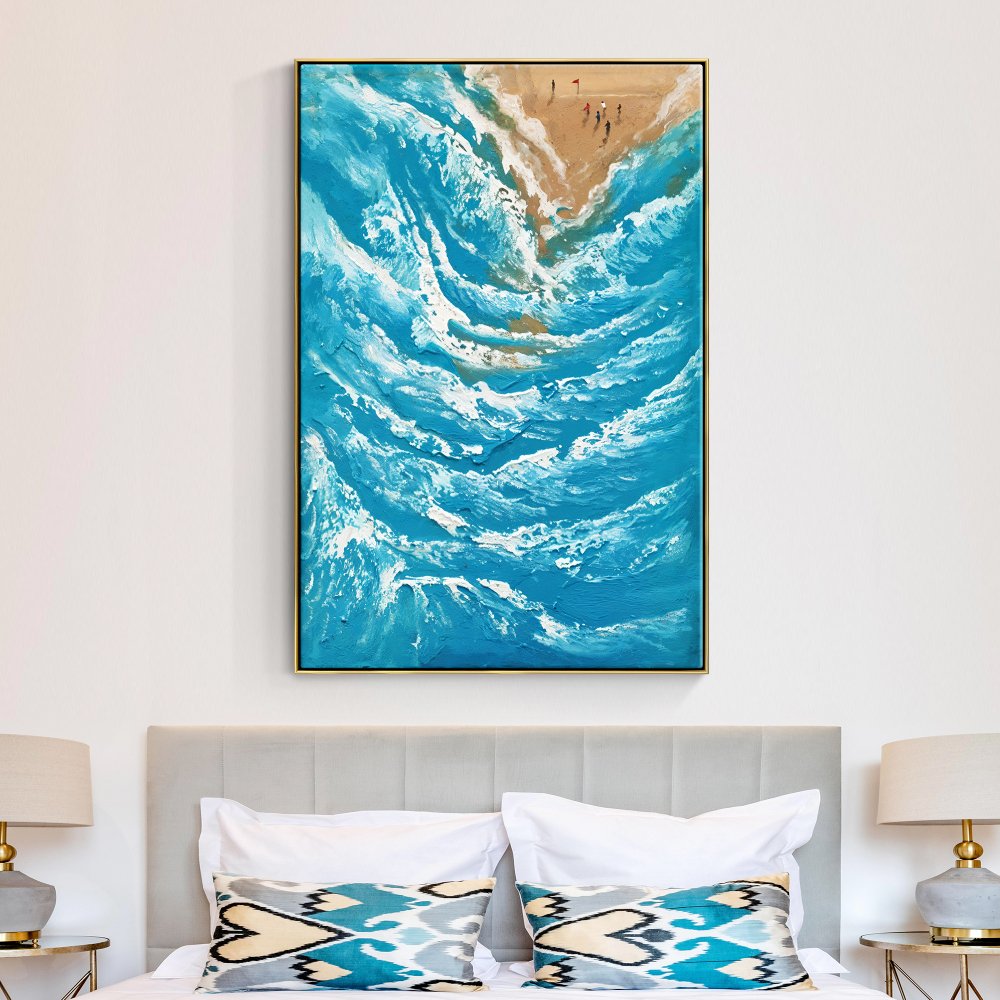 Strong Currents