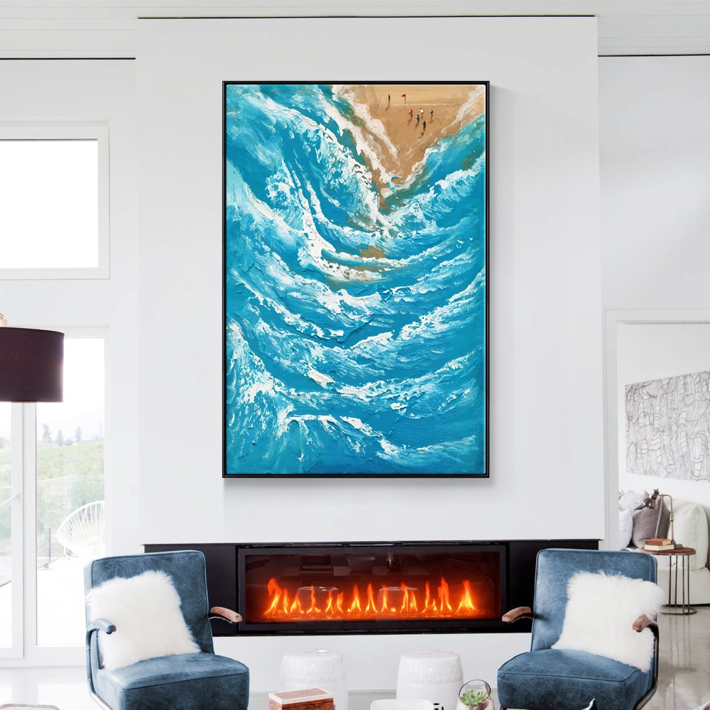 Strong Currents