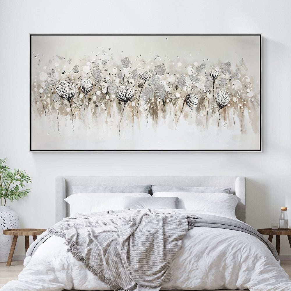 Sunken Flowers