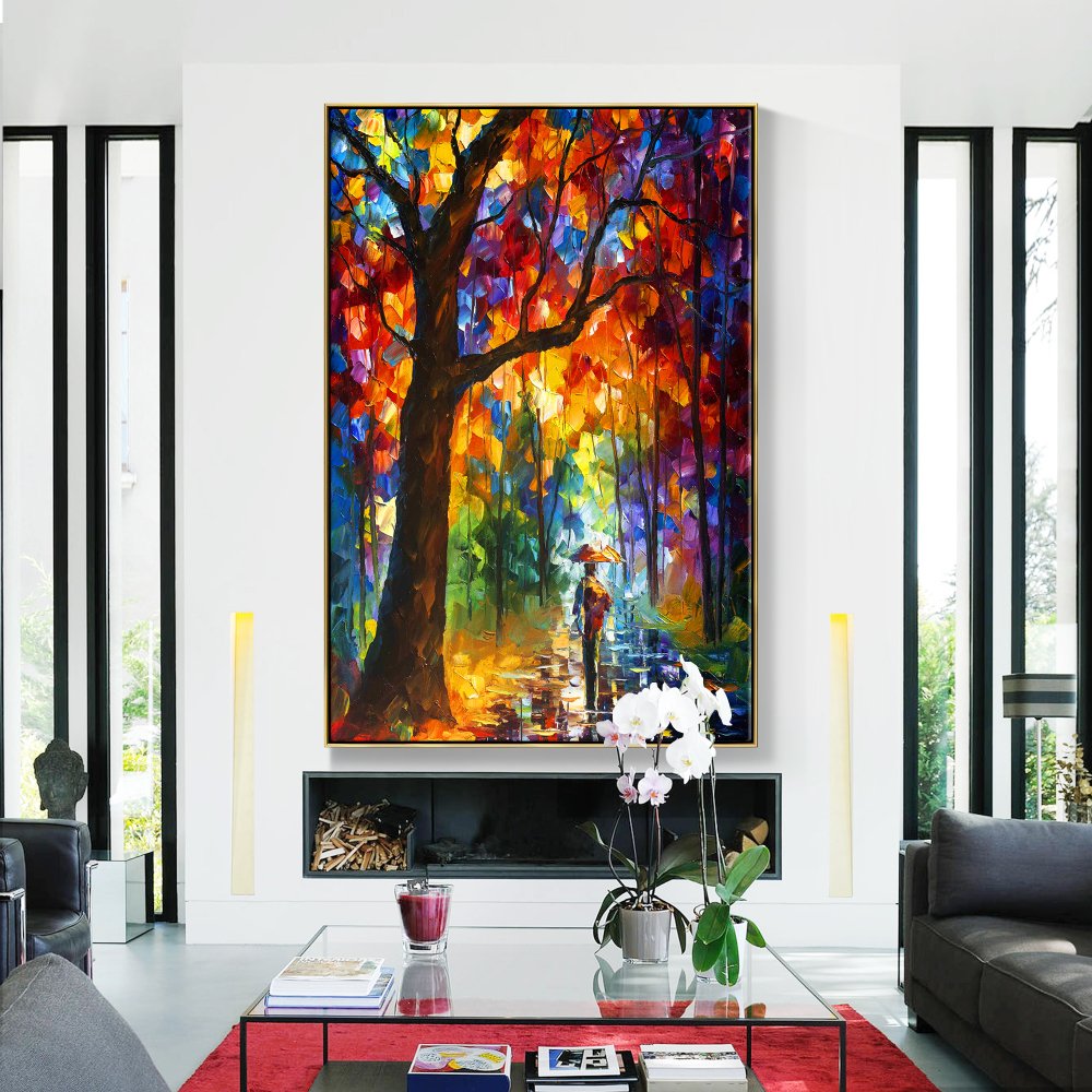 The Colorful Adventure