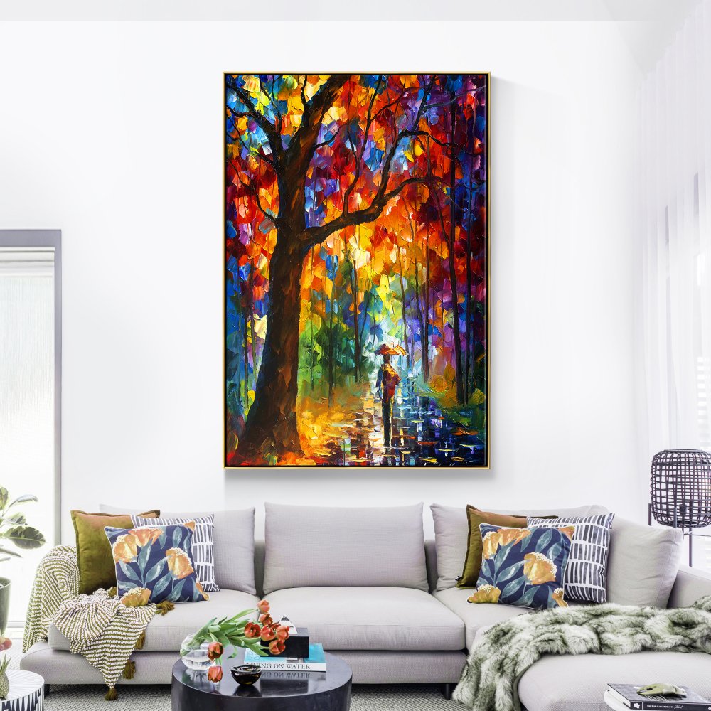 The Colorful Adventure