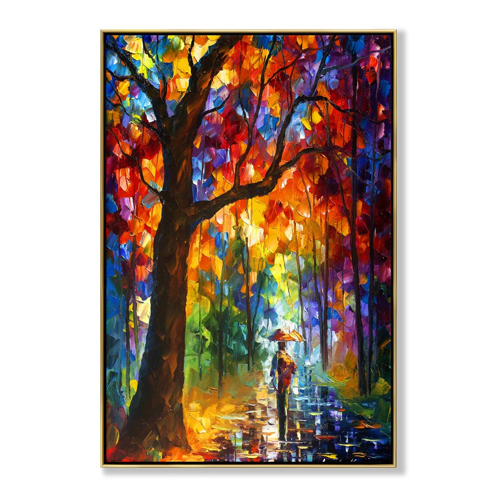 The Colorful Adventure