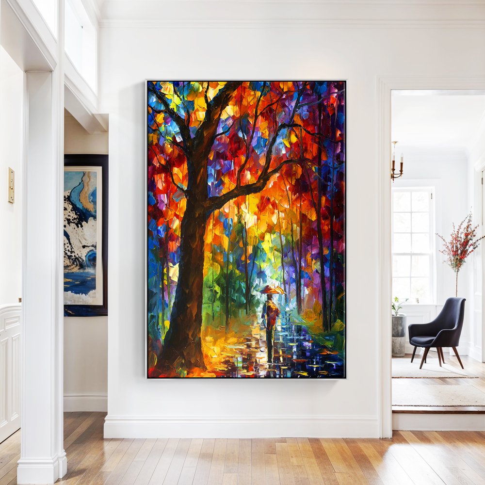The Colorful Adventure