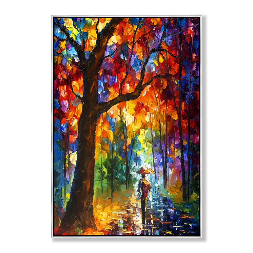 The Colorful Adventure