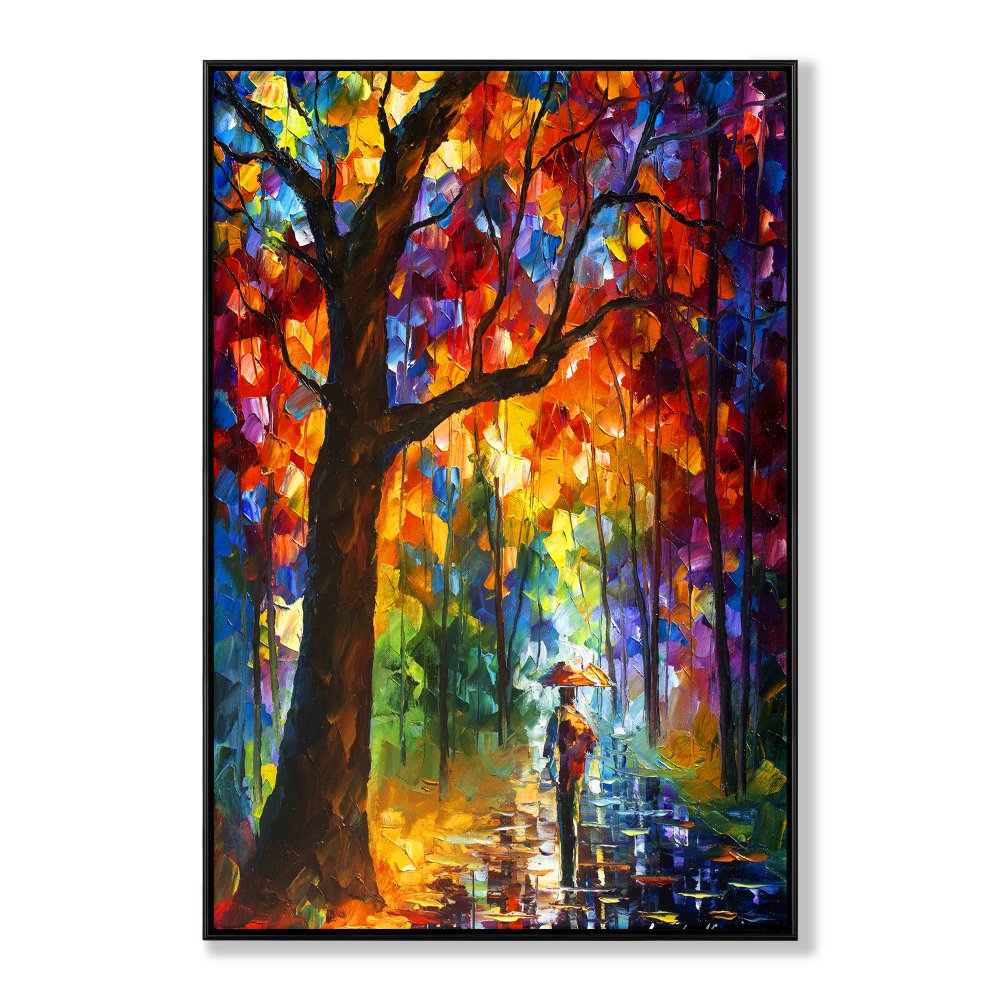 The Colorful Adventure