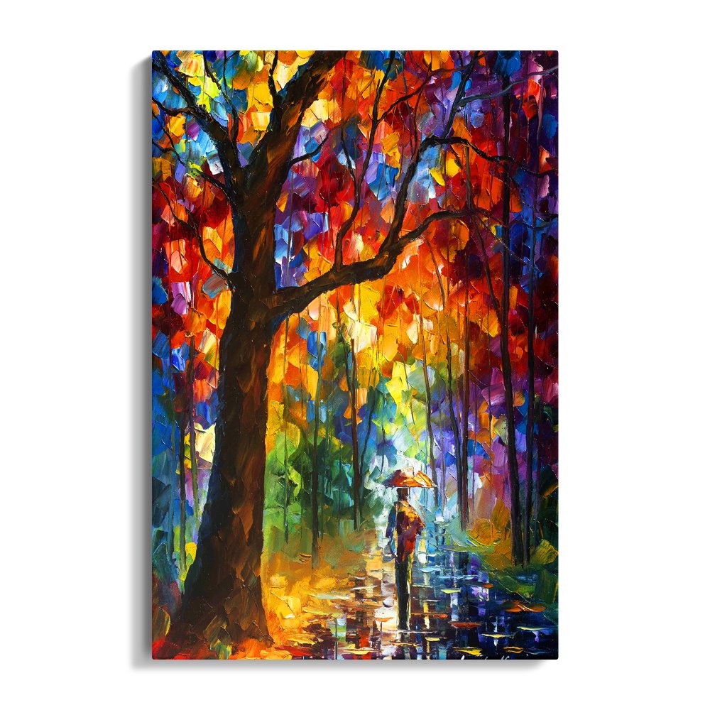 The Colorful Adventure