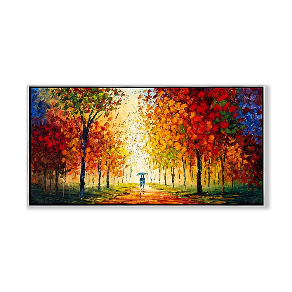 The Colorful Forest