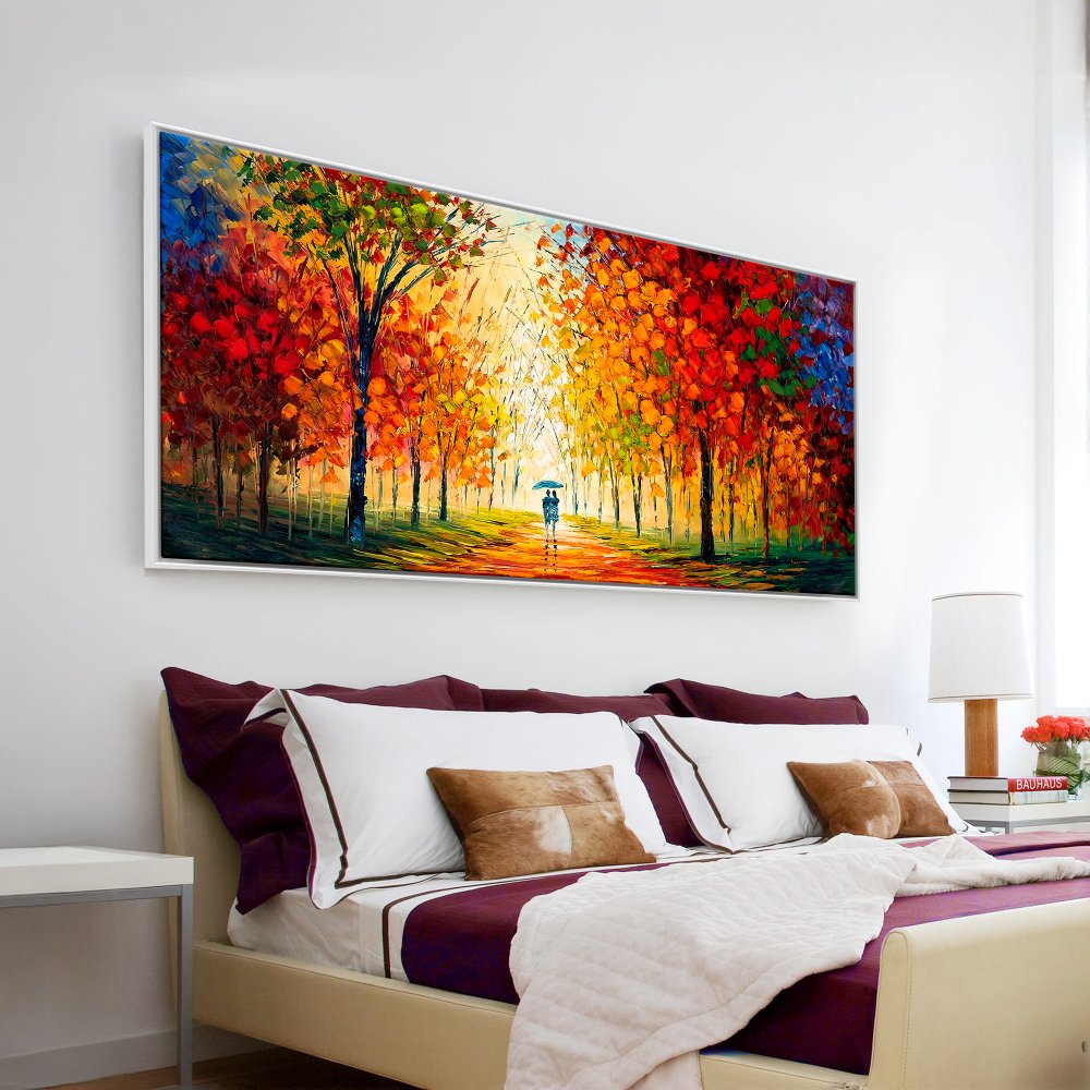The Colorful Forest