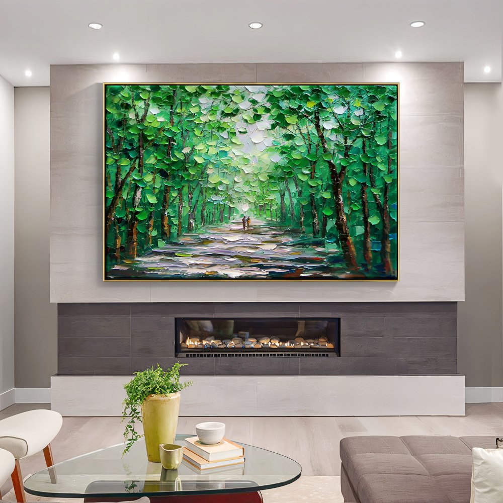 The Green Forest