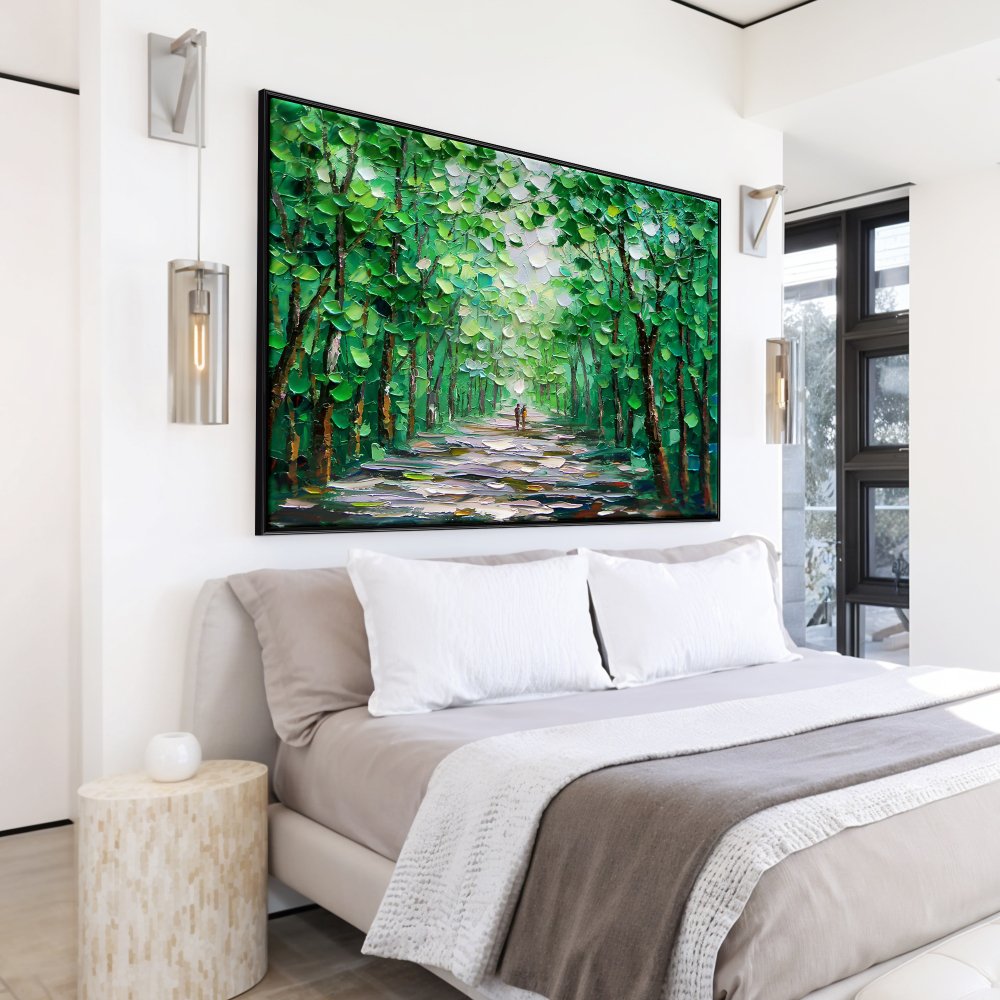 The Green Forest